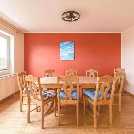 度假居 Ferienhof-nordseekueste-haus-1 Tumlauer Koog