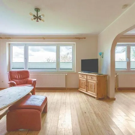 度假居 Ferienhof-nordseekueste-haus-1 *