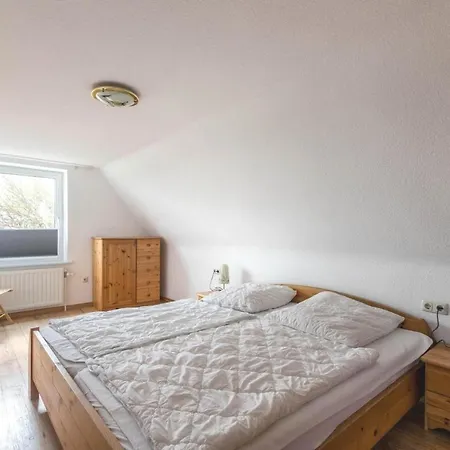 度假居 Ferienhof-nordseekueste-haus-1 Tumlauer Koog