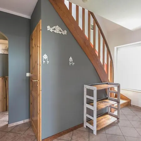 度假居 Ferienhof-nordseekueste-haus-1 Tumlauer Koog
