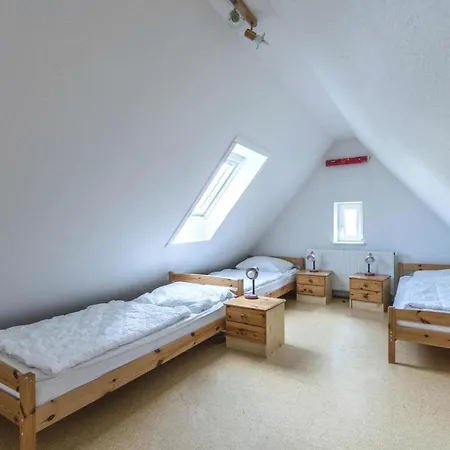 Ferienhof-nordseekueste-haus-1 度假居 *