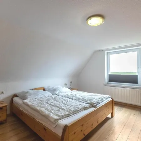 度假居 Ferienhof-nordseekueste-haus-1 *