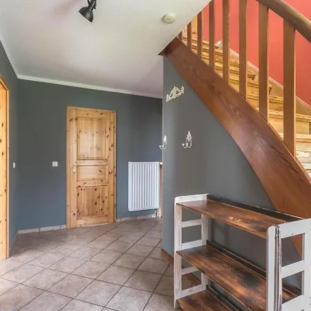 Ferienhof-nordseekueste-haus-1 度假居 *