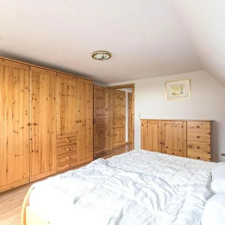 度假居 Ferienhof-nordseekueste-haus-1 Tumlauer Koog
