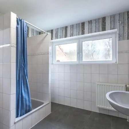 Ferienhof-nordseekueste-haus-1 度假居 Tumlauer Koog