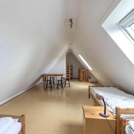 度假居 Ferienhof-nordseekueste-haus-1 Tumlauer Koog